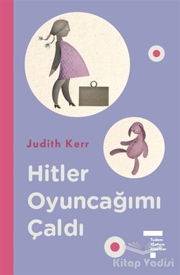 Hitler Oyuncağımı Çaldı (Ciltli) - Tudem Yayınları