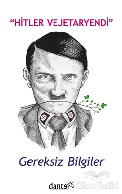Hitler Vejetaryendi - Dante Kitap