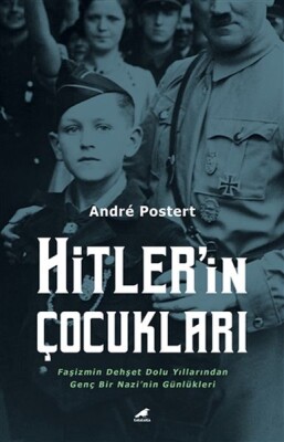 Hitler’in Çocukları - Kara Karga Yayınları