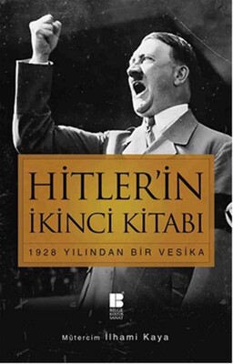 Hitler’in İkinci Kitabı - Bilge Kültür Sanat