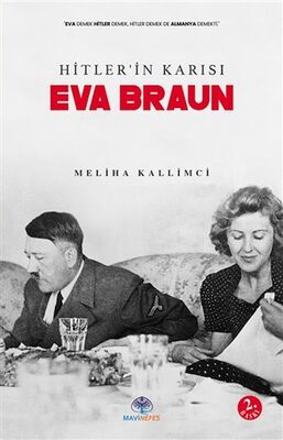 Hitler'in Karısı Eva Braun - 1