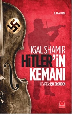 Hitler'in Kemanı - Kırmızı Kedi Yayınevi