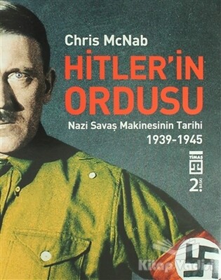 Hitler’in Ordusu - Timaş Yayınları