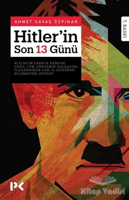 Hitler’in Son 13 Günü - Profil Kitap