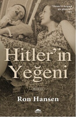 Hitlerin Yeğeni - Maya Kitap