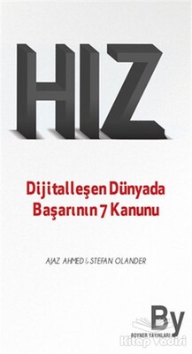 Hız - Boyner Yayınları