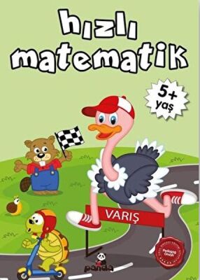 Hızlı Matematik +5 Yaş - 1