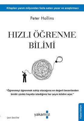 Hızlı Öğrenme Bilimi - Yakamoz Yayınları