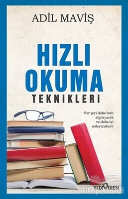 Hızlı Okuma Teknikleri - Yediveren Yayınları