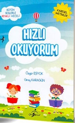 Hızlı Okuyorum - Bütün Seslerle - - Çocuk Gezegeni