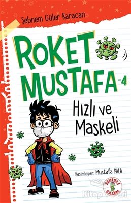 Hızlı ve Maskeli - Roket Mustafa 4 - 1