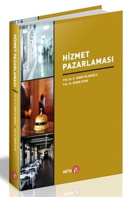 Hizmet Pazarlaması - Beta Yayınevi