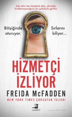 Hizmetçi İzliyor - Olimpos Yayınları