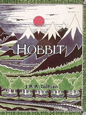 Hobbit (Özel Ciltli Baskı) - İthaki Yayınları