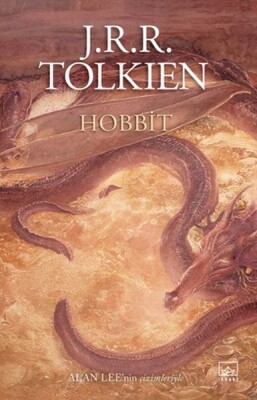 Hobbit (Resimli - Ciltli) - İthaki Yayınları