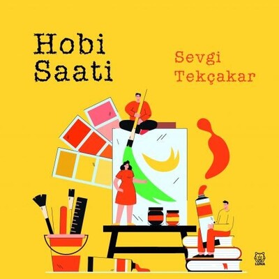 Hobi Saati - Luna Yayınları