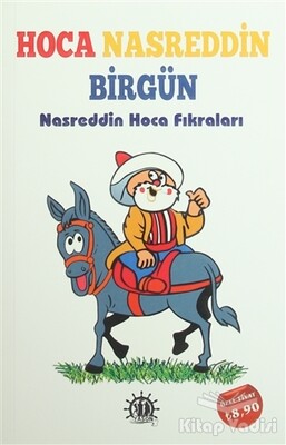 Hoca Nasreddin Birgün - Yason Yayıncılık