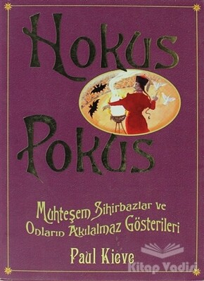 Hokus Pokus - Tudem Yayınları