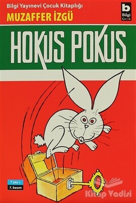 Hokus Pokus - Bilgi Yayınevi