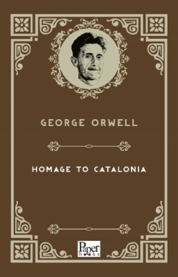 Homage to Catalonia (İngilizce Kitap) - Paper Books