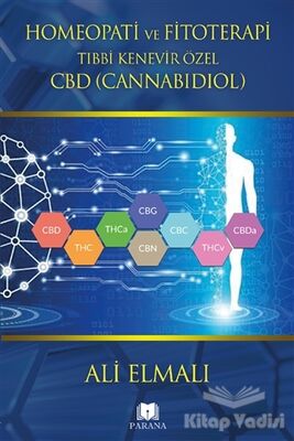 Homeopati ve Fitoterapi Tıbbi Kenevir Özel CBD (Cannabidiol) - 1