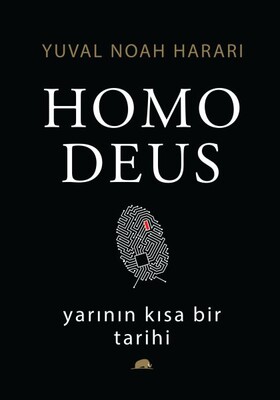 Homo Deus: Yarının Kısa Bir Tarihi (Ciltli) - Kolektif Kitap