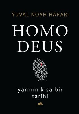 Homo Deus: Yarının Kısa Bir Tarihi (Ciltli) - 1