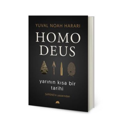 Homo Deus - Yarının Kısa Bir Tarihi - 1