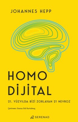 Homo Dijital - Serenad Yayınevi