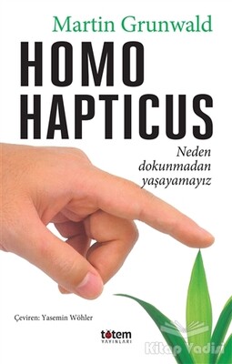 Homo Hapticus - Totem Yayıncılık