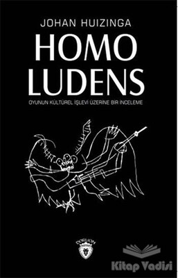 Homo Ludens - Dorlion Yayınları