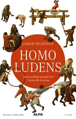 Homo Ludens - 1