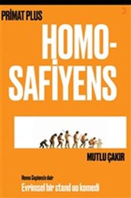 Homo Safiyens - Cinius Yayınları
