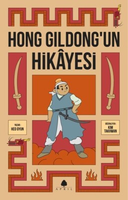 Hong Gildong'un Hikayesi - April Yayıncılık