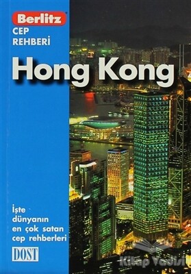 Hong Kong Cep Rehberi - Dost Kitabevi Yayınları