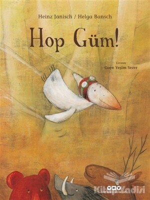 Hop Güm! - Yapı Kredi Yayınları