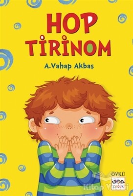 Hop Tirinom - Nar Yayınları