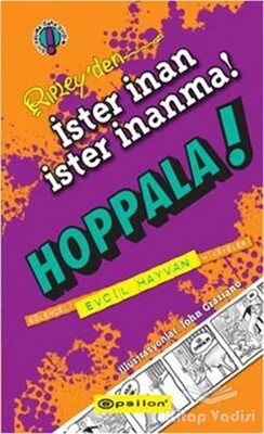 Hoppala! - Epsilon Yayınları