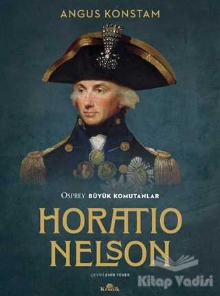 Kronik Kitap - Horatio Nelson