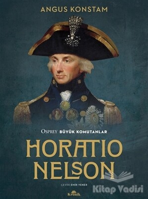Horatio Nelson - Kronik Kitap