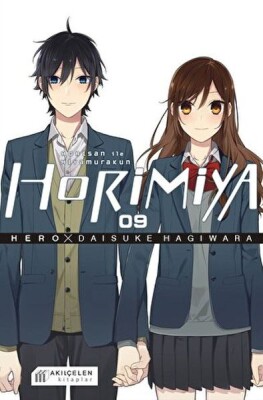 Horimiya Horisan ile Miyamurakun 09 - Akılçelen Kitaplar