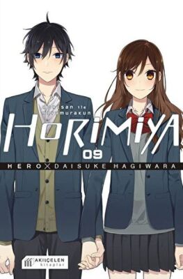 Horimiya Horisan ile Miyamurakun 09 - 1