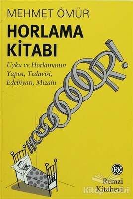 Horlama Kitabı - Remzi Kitabevi