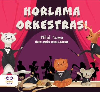 Horlama Orkestrası - Cezve Çocuk