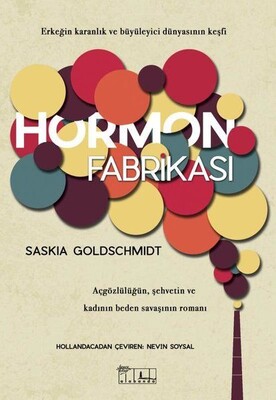 Hormon Fabrikası - Alabanda Yayınları