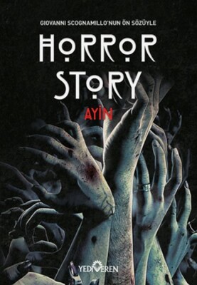 Horror Story-Ayin - Yediveren Yayınları