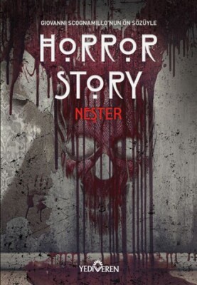 Horror Story-Neşter - Yediveren Yayınları