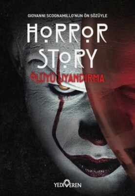 Horror Story-Ölüyü Uyandırma - Yediveren Yayınları