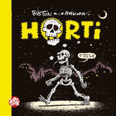 Horti (Cep Boy) - 1