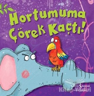 Hortumuma Çörek Kaçtı! - 1